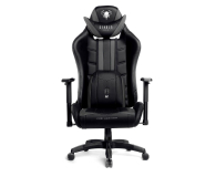 Diablo Chairs X-Ray 2.0 King Size Czarno-szary - 1208642 - zdjęcie 1